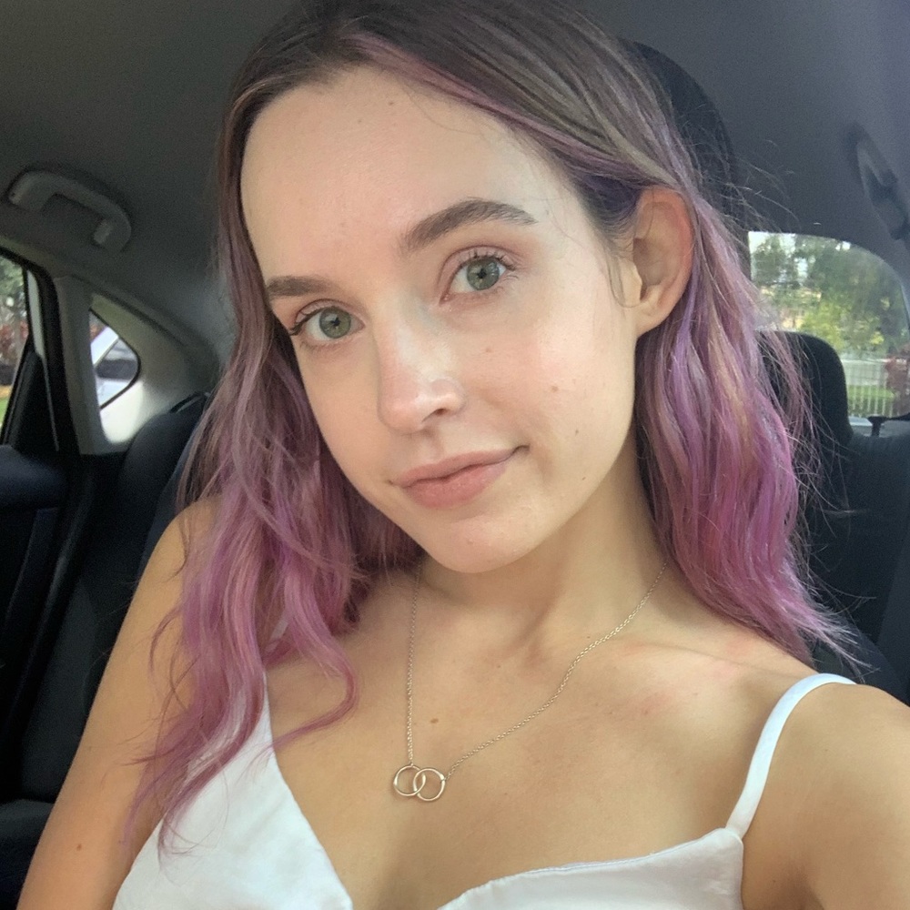 Meet your Posher, Katie